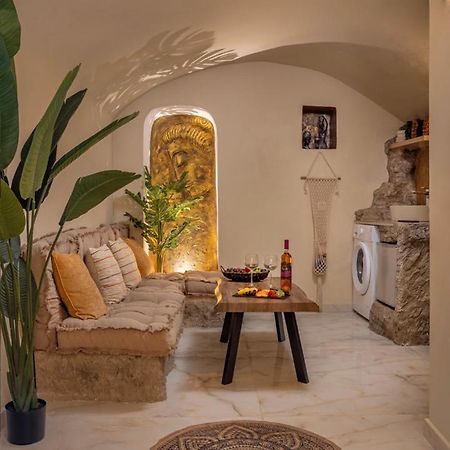 Ethnic Cave Suite Rhodes City Ngoại thất bức ảnh