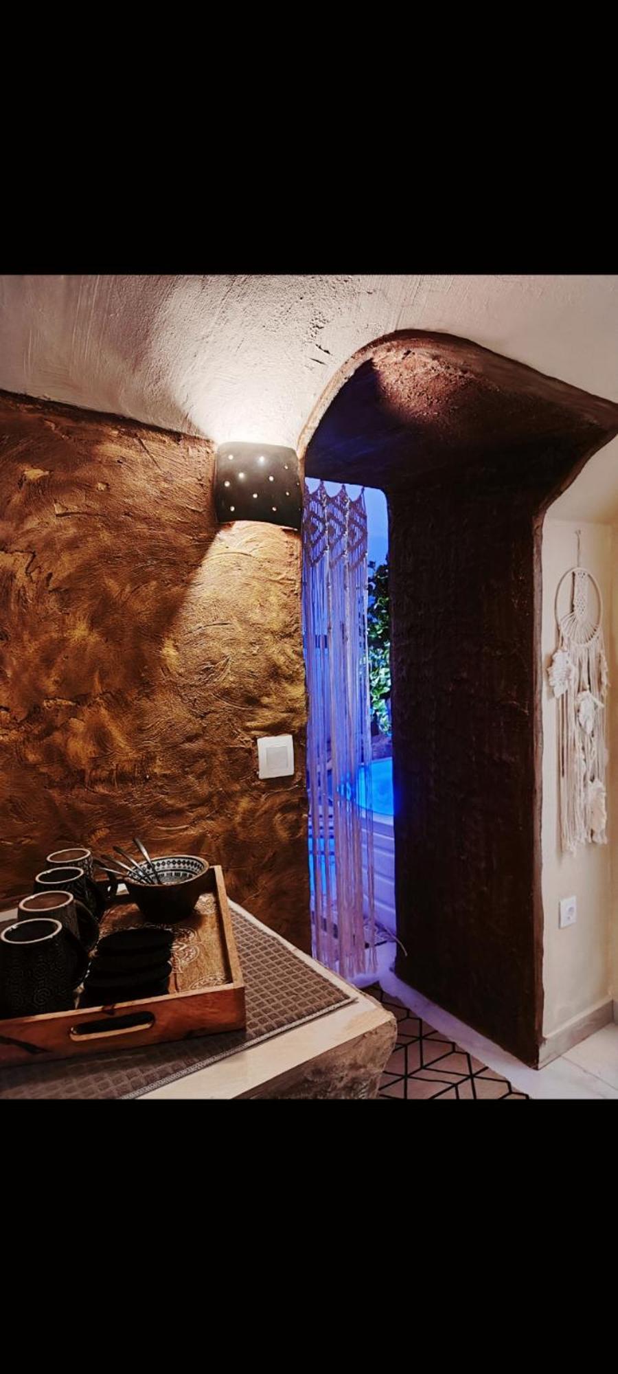 Ethnic Cave Suite Rhodes City Ngoại thất bức ảnh