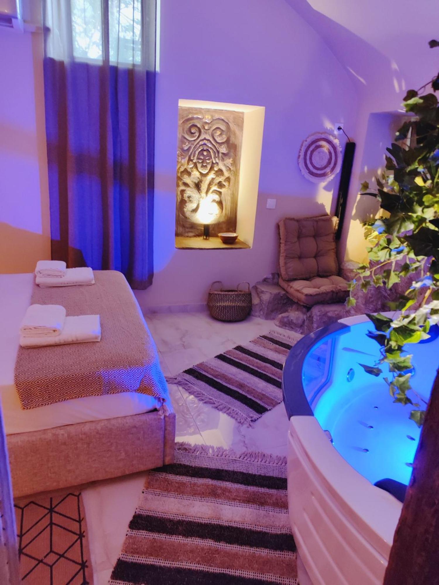 Ethnic Cave Suite Rhodes City Ngoại thất bức ảnh