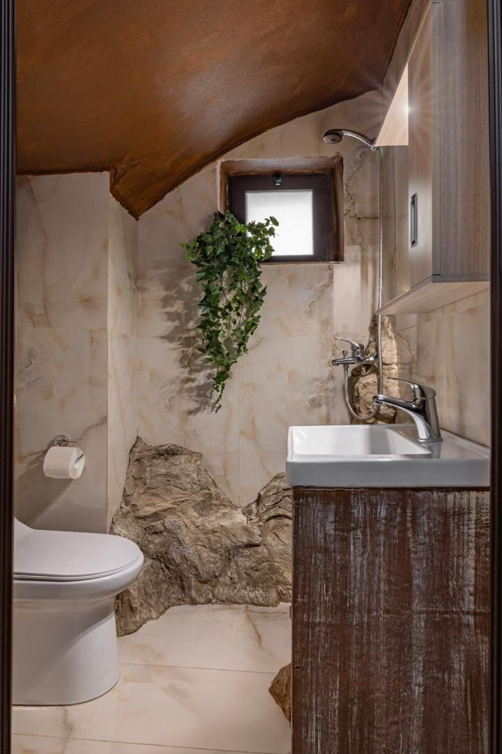 Ethnic Cave Suite Rhodes City Ngoại thất bức ảnh