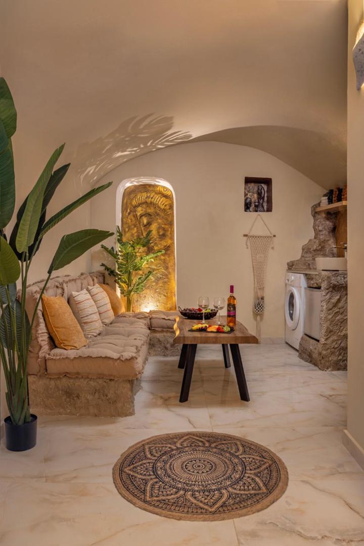 Ethnic Cave Suite Rhodes City Ngoại thất bức ảnh